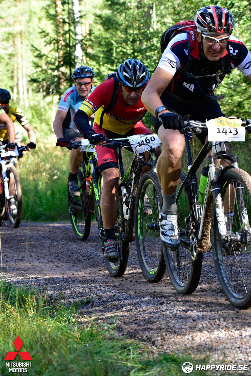Bild från Cykelvasan 2016